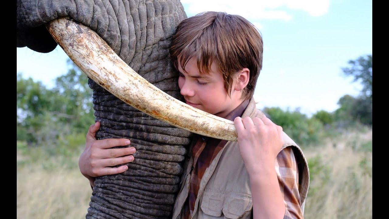 An Elephant's Journey Trailer
