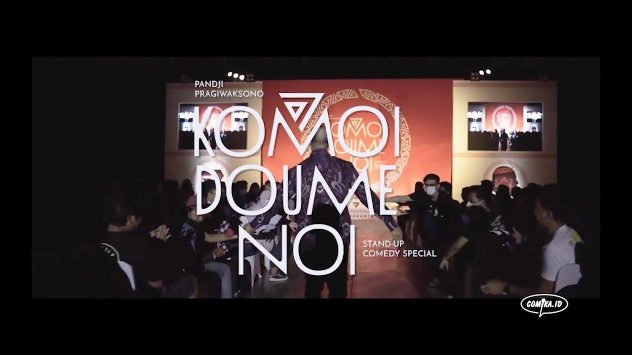 Komoidoumenoi Trailer