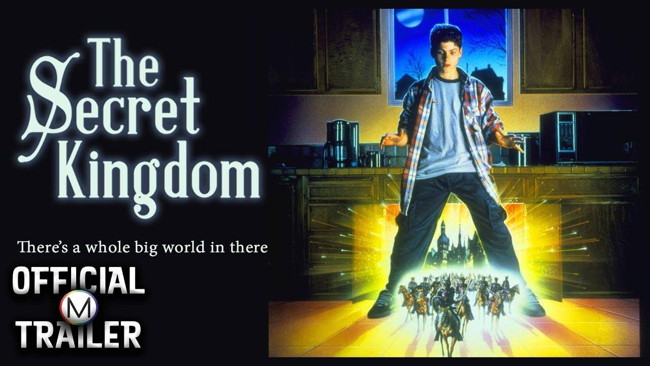 The Secret Kingdom Trailer