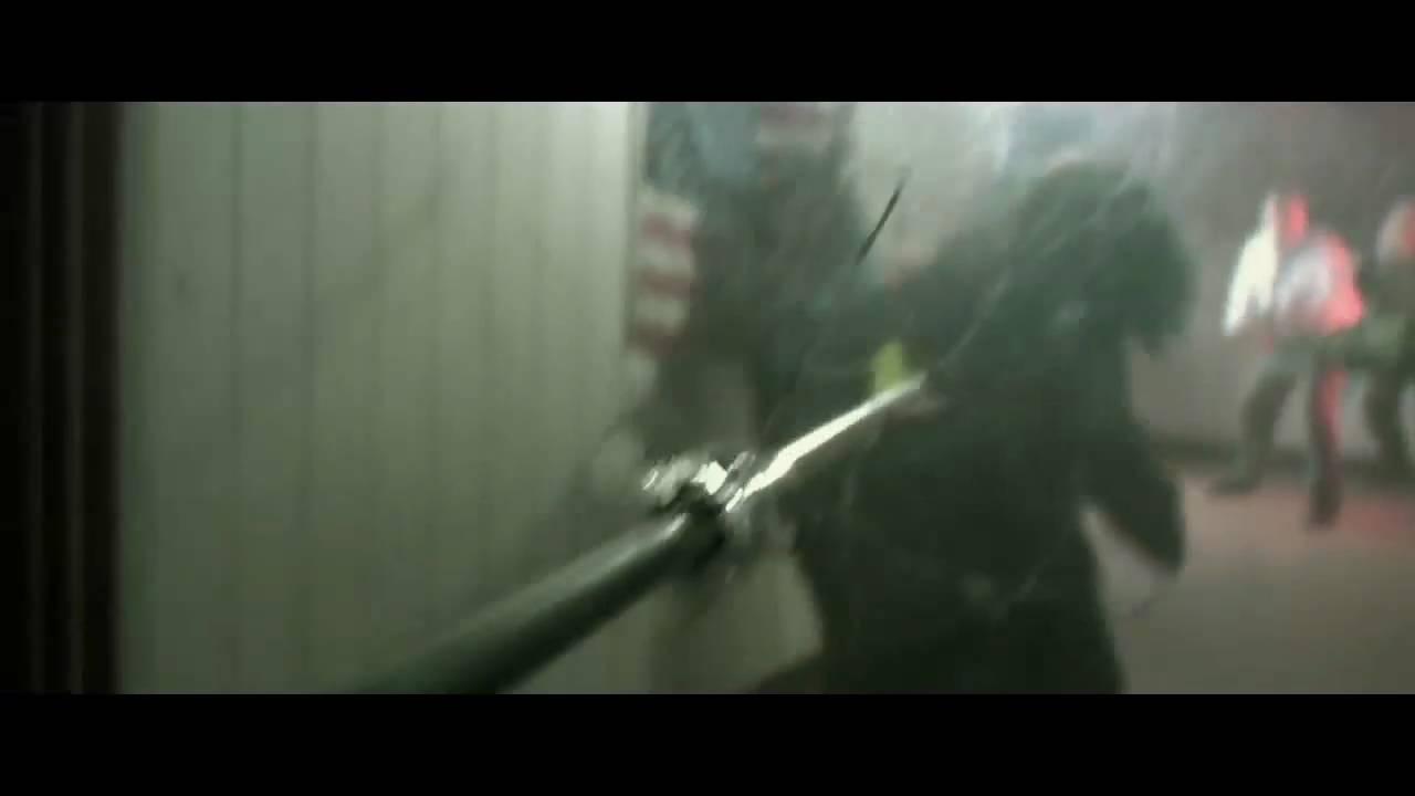 Assault of the Sasquatch Trailer