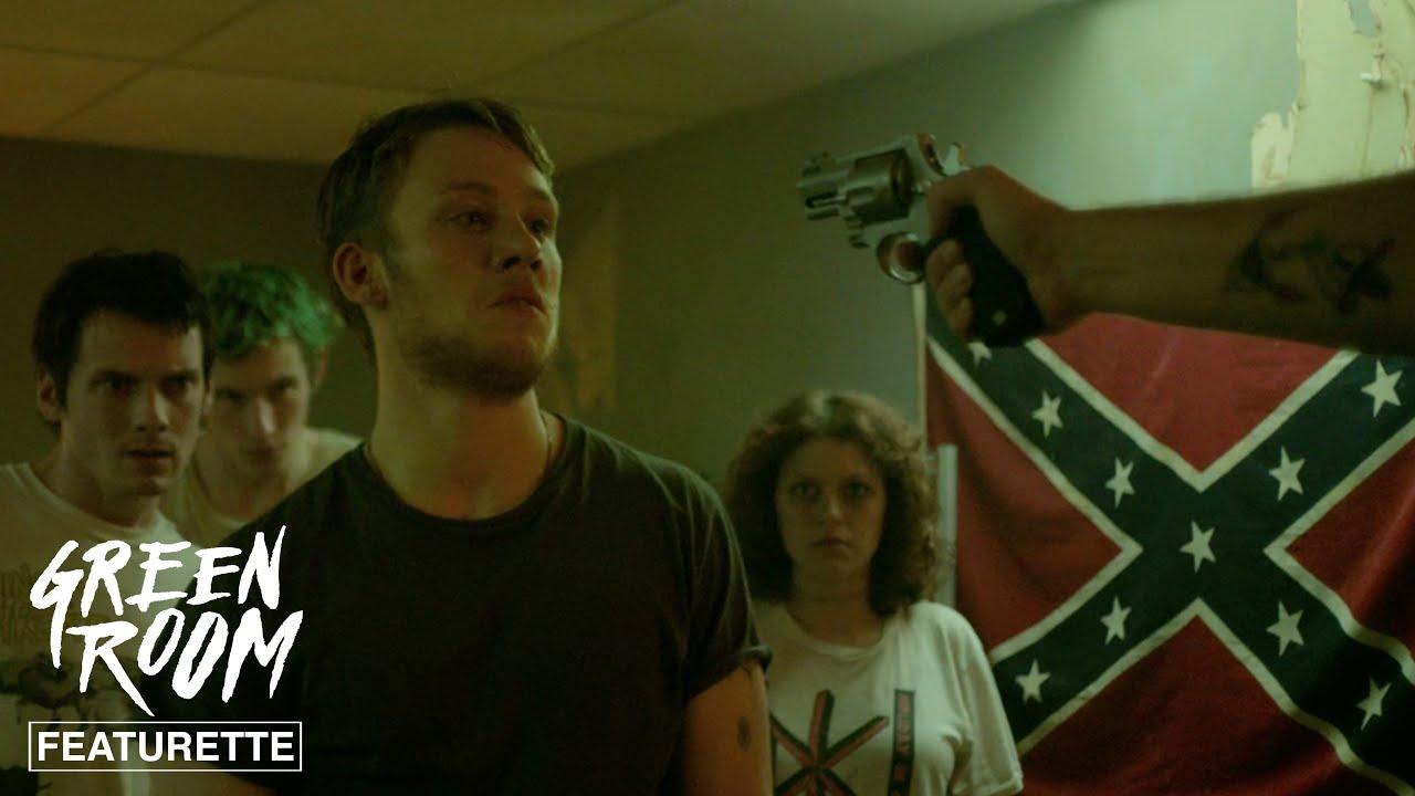 Green Room Trailer
