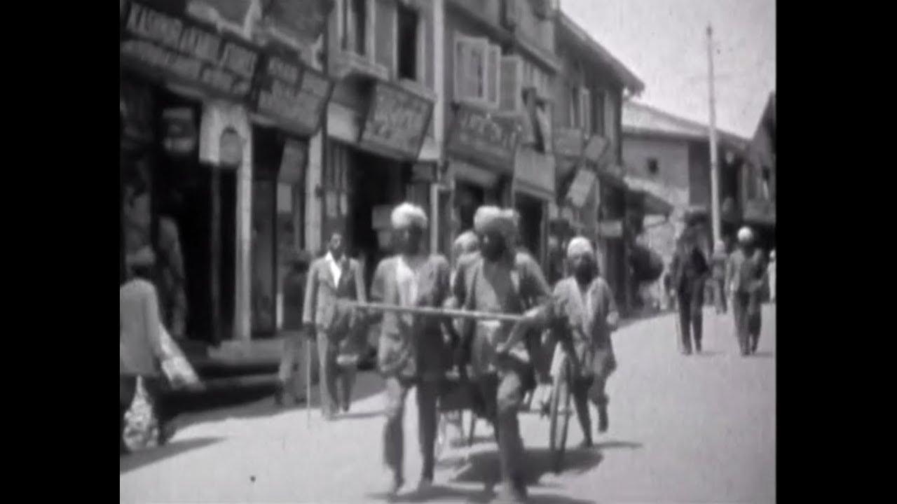 Simla Scenes: Indian Viceroy at Lahore Trailer