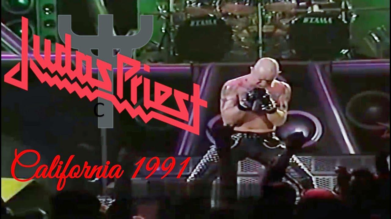 Judas Priest: Irvine 1991 Trailer