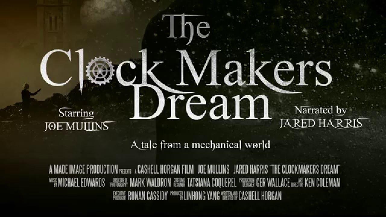 The Clockmaker's Dream Trailer