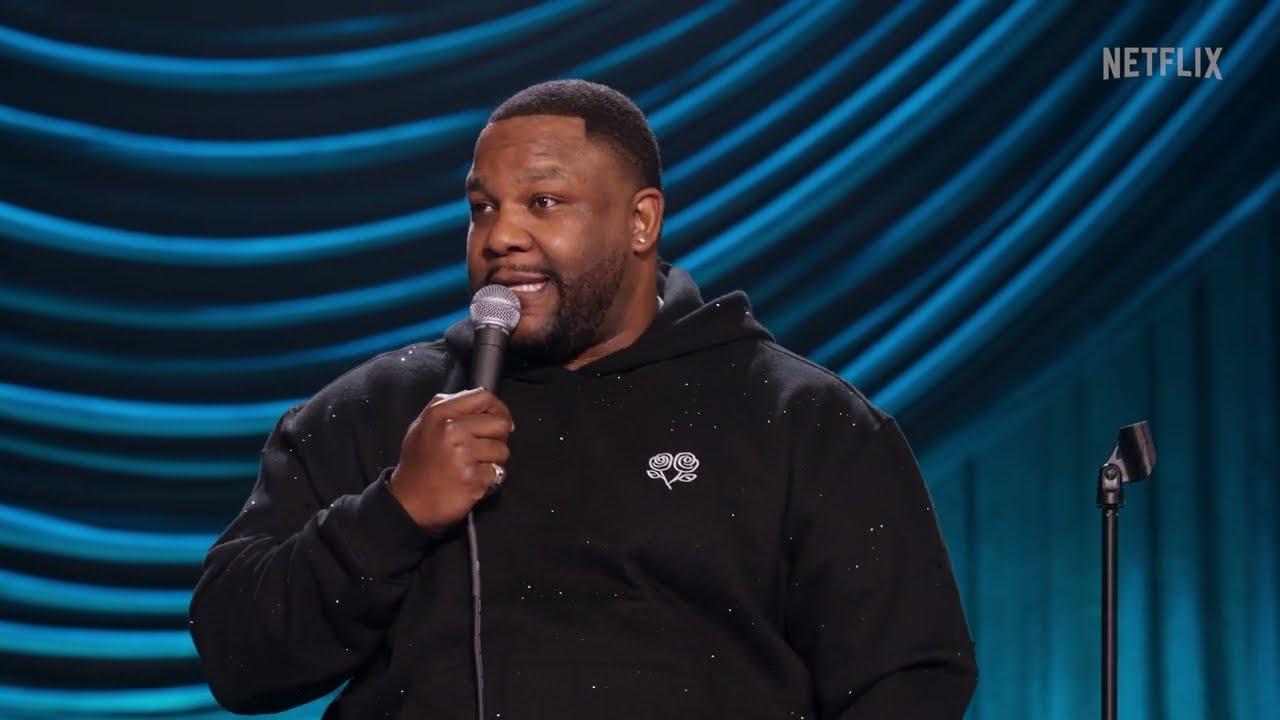 Nate Jackson: Super Funny Trailer