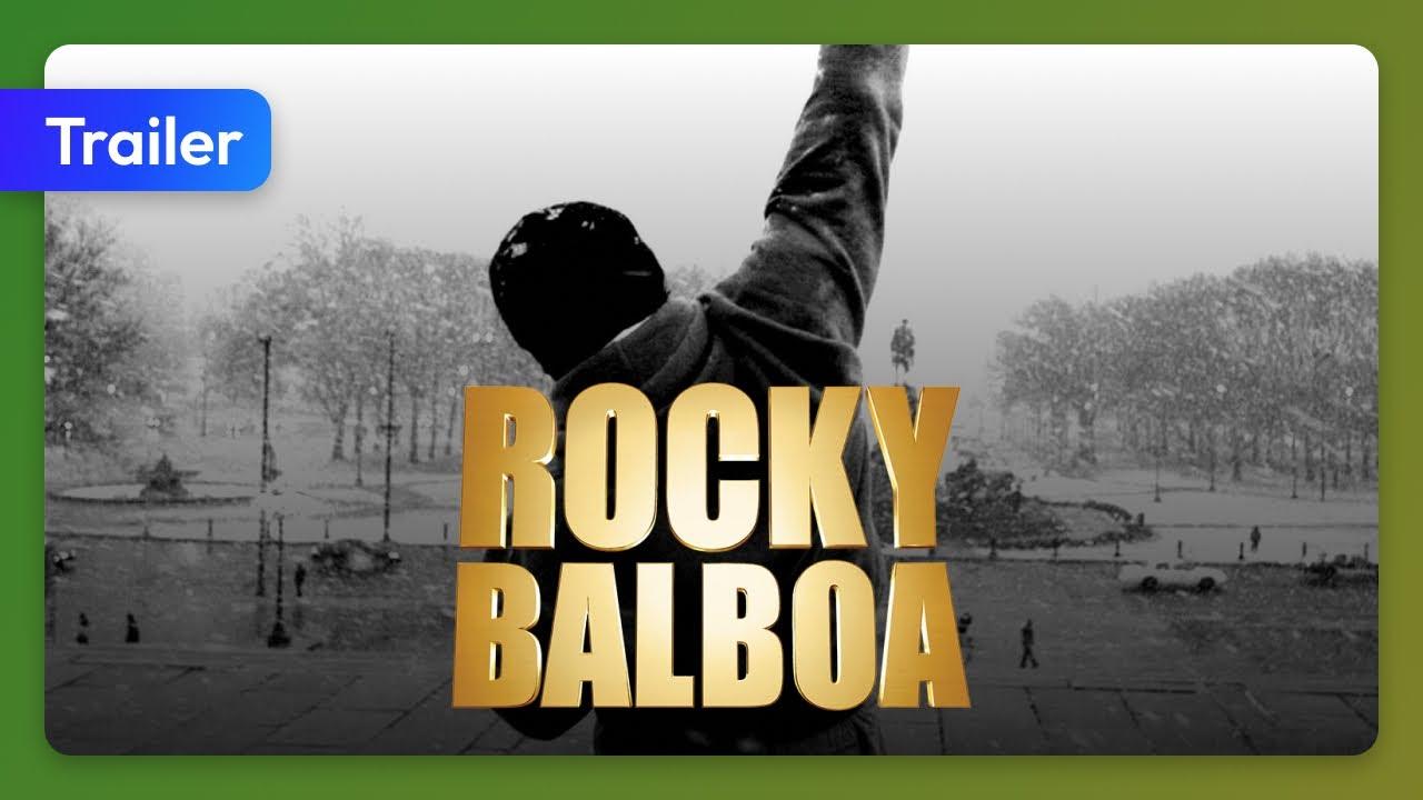 Rocky Balboa Trailer