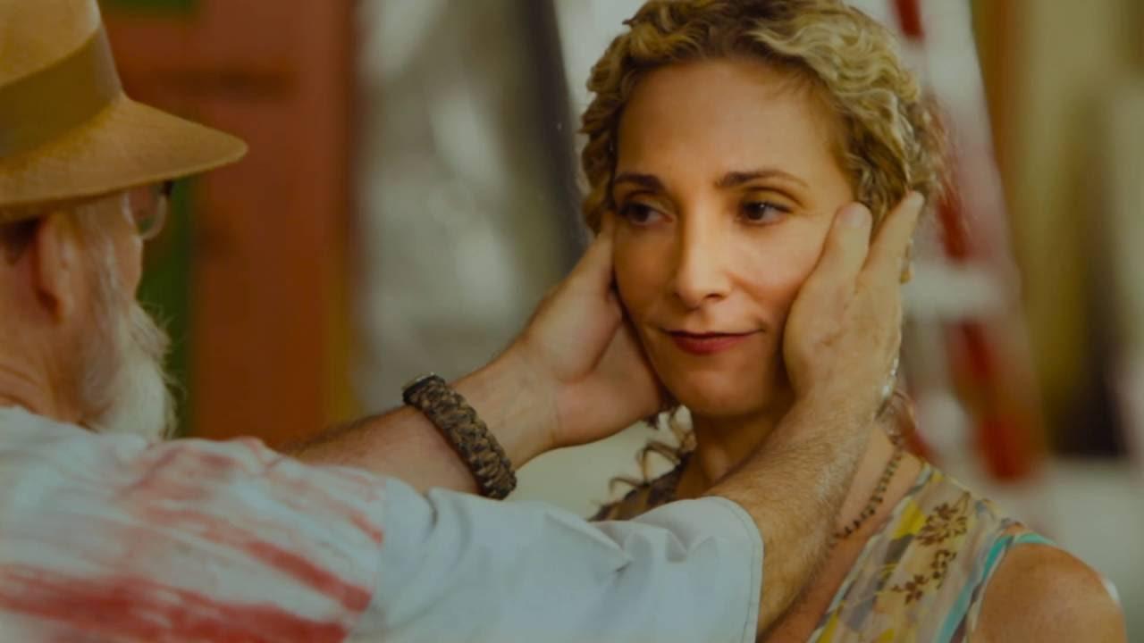 El accidente feliz Trailer