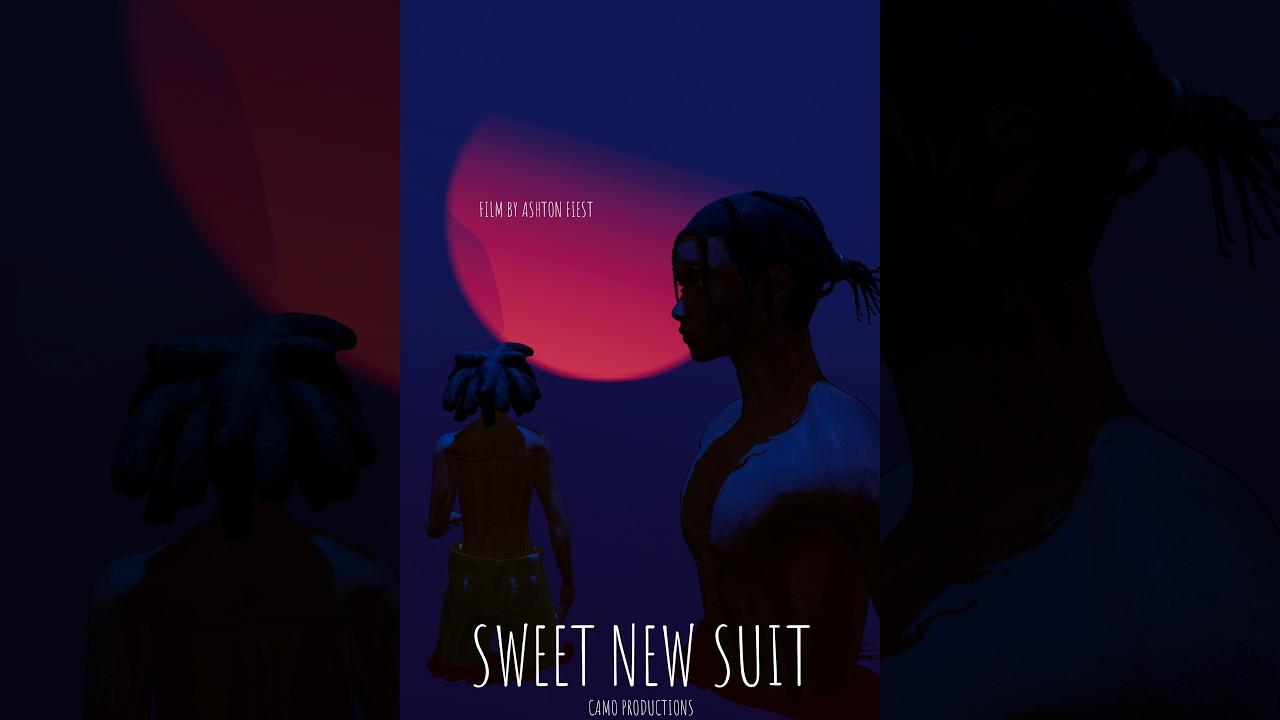 Sweet New Suit Trailer