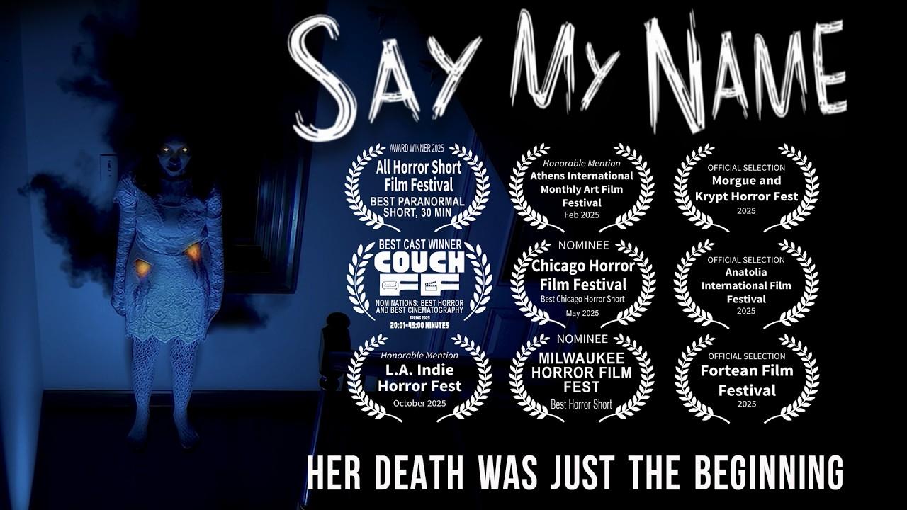Say My Name Trailer