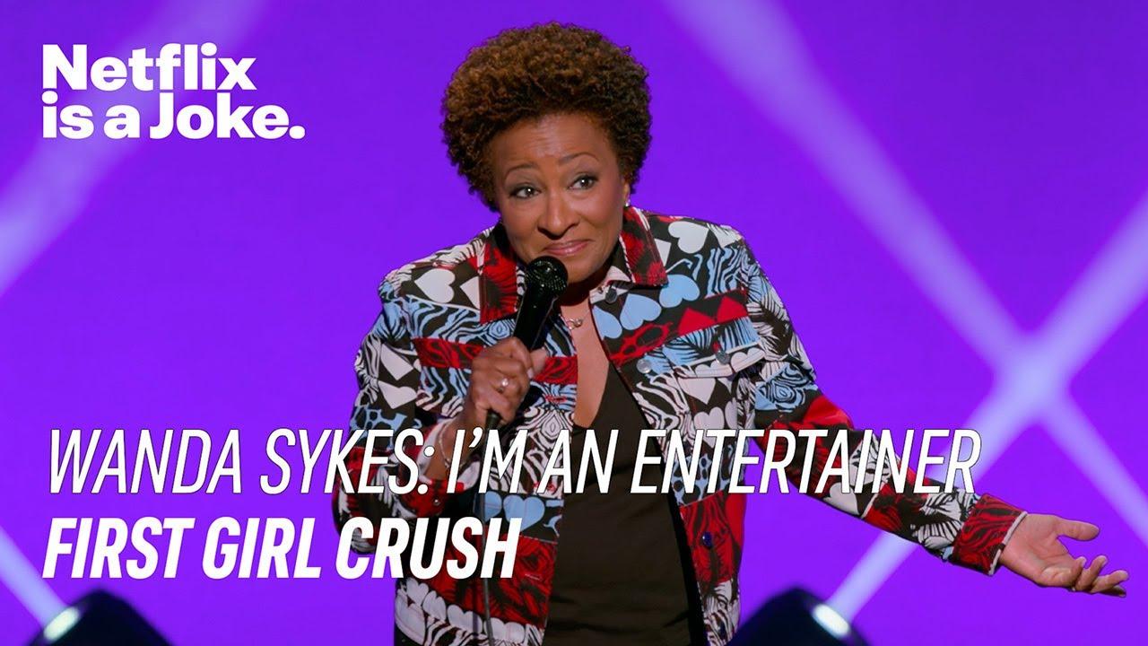 Wanda Sykes: I'm an Entertainer Trailer