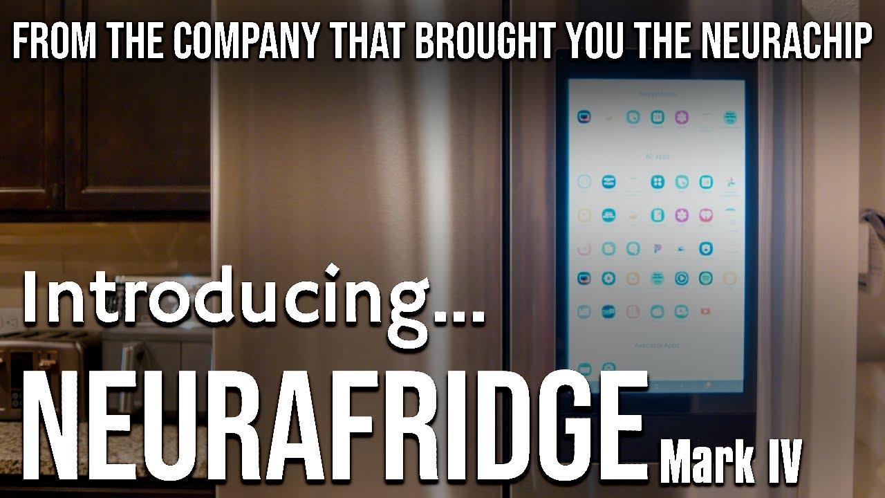 Introducing the NeuraFridge Mark IV Trailer