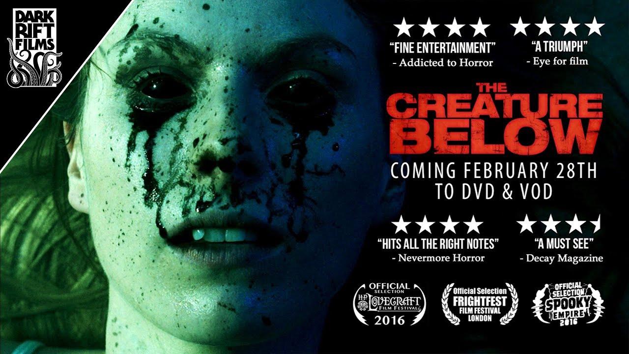 The Creature Below Trailer