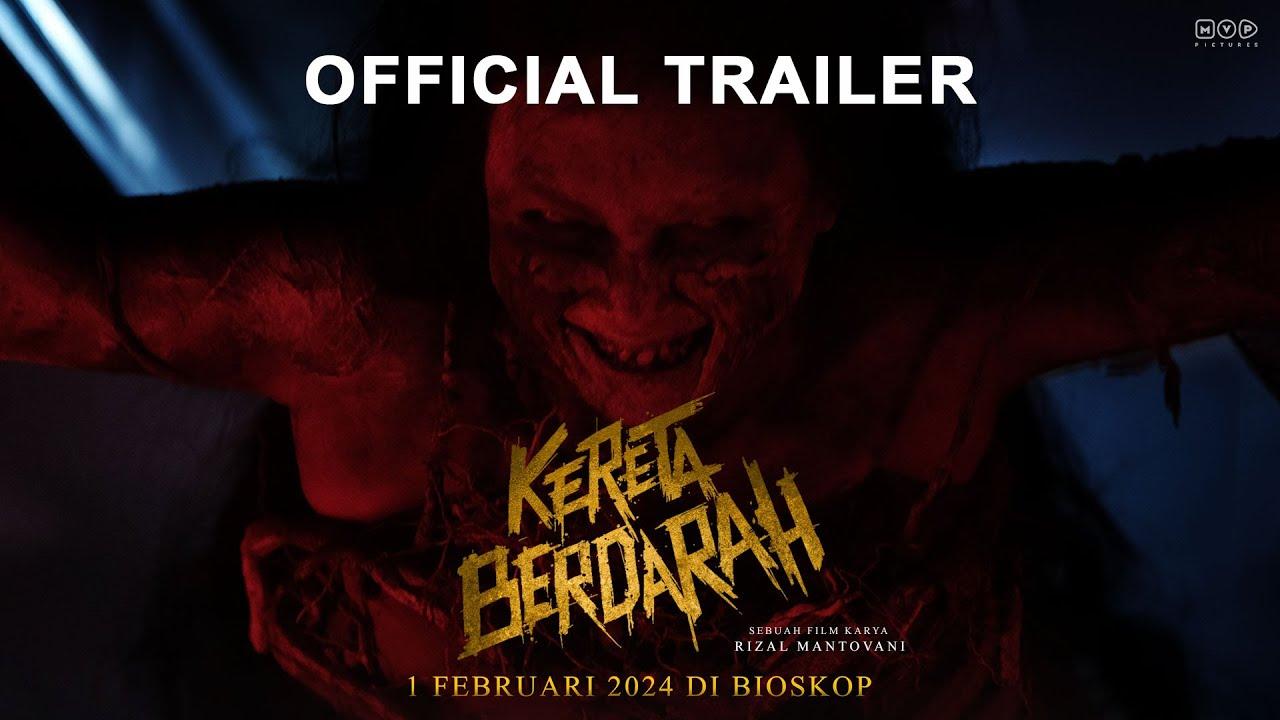 The Train of Death Trailer