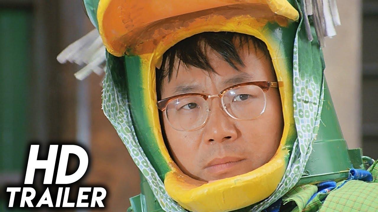 Chicken and Duck Talk Trailer