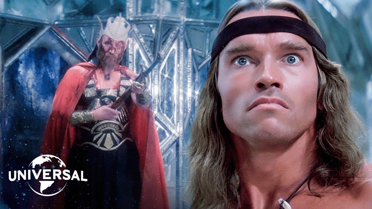 Conan the Destroyer Trailer