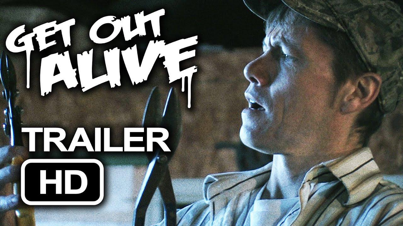 Get Out Alive Trailer