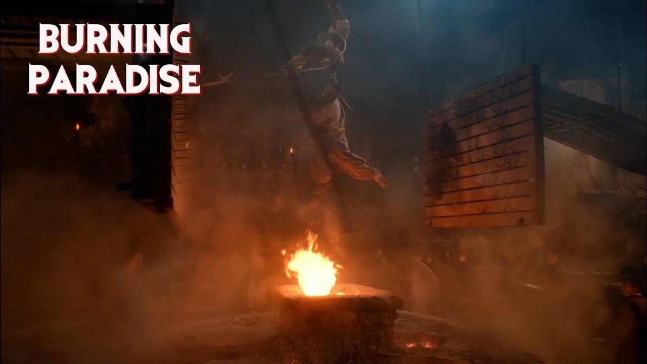 Burning Paradise Trailer