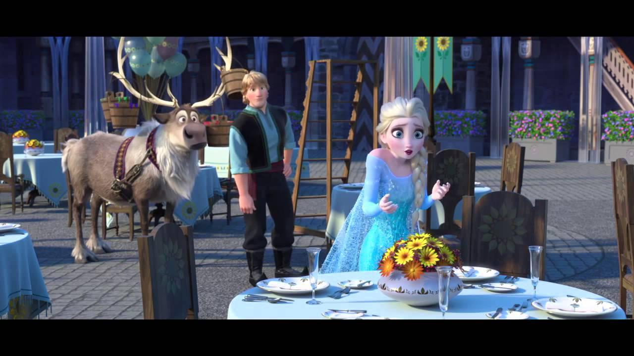 Walt Disney Animation Studios Short Films Collection Trailer