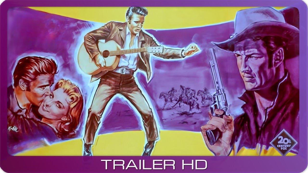 Love Me Tender Trailer