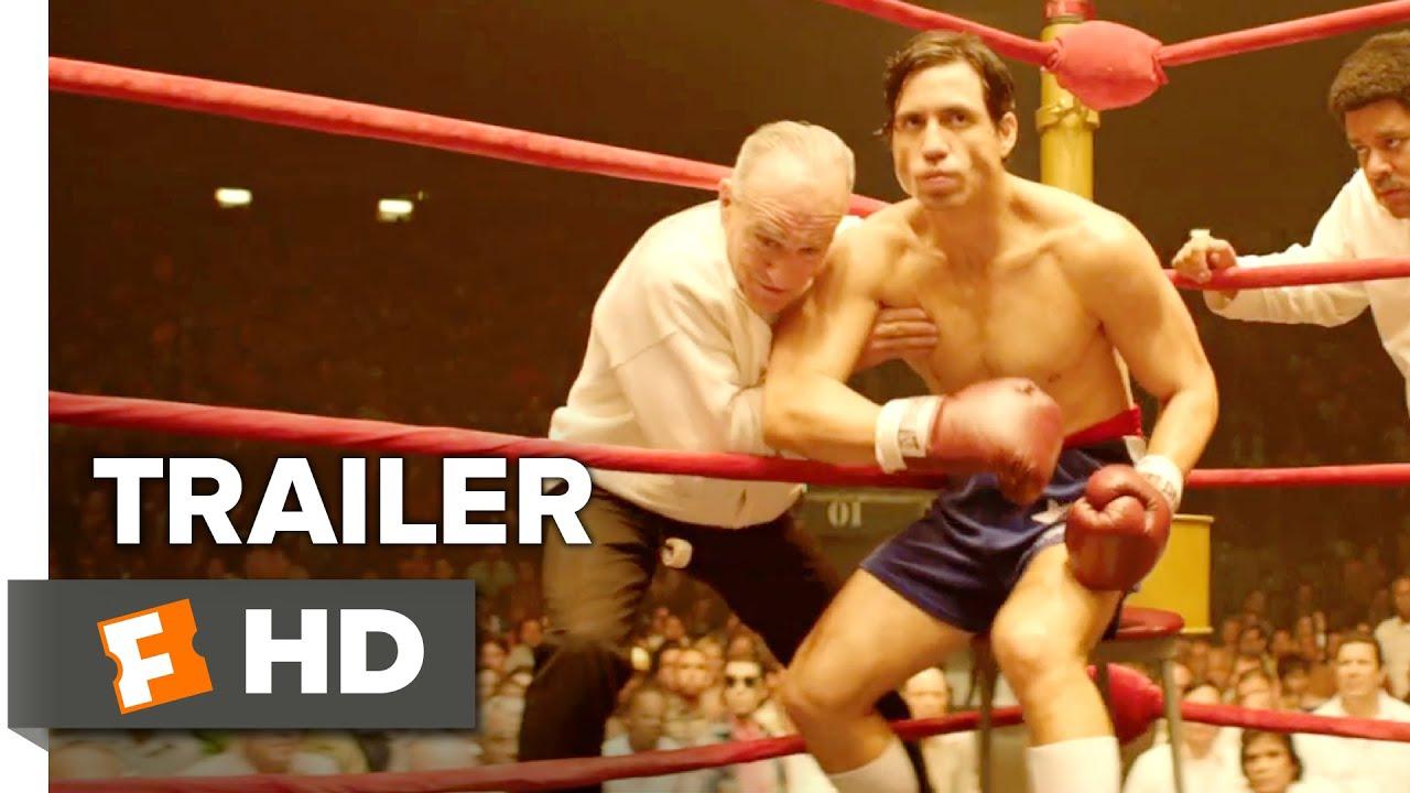 Hands of Stone Trailer