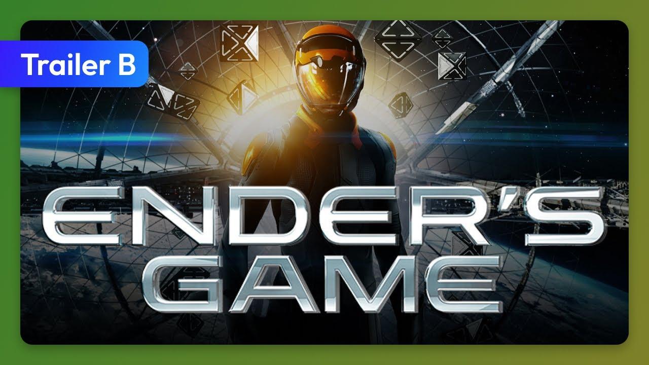 Ender's Game Trailer