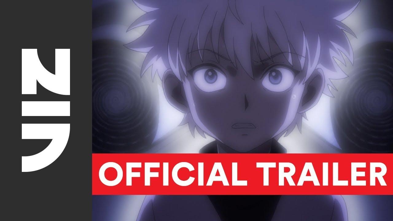 Hunter x Hunter: Phantom Rouge Trailer