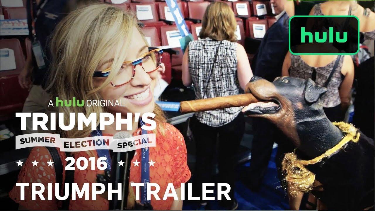 Triumph's Summer Election Special 2016 Trailer