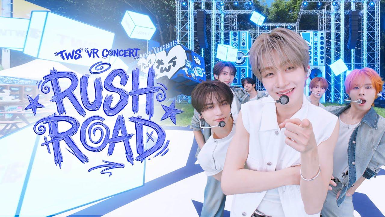 TWS VR CONCERT: RUSH ROAD Trailer