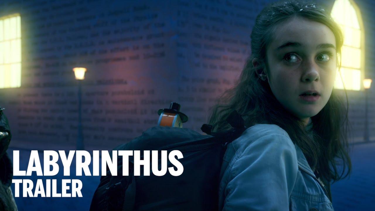 Labyrinthus Trailer