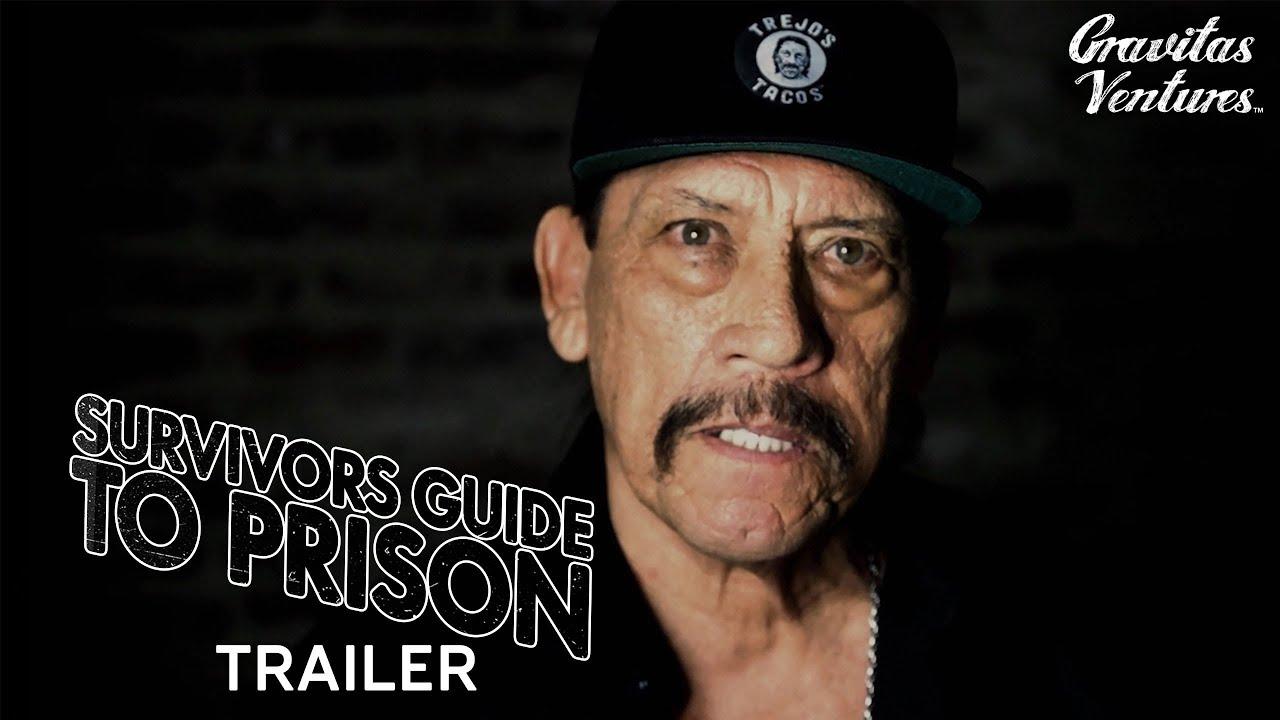 Survivor's Guide to Prison Trailer