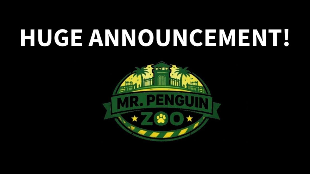 Mr. Penguin: The Movie Trailer
