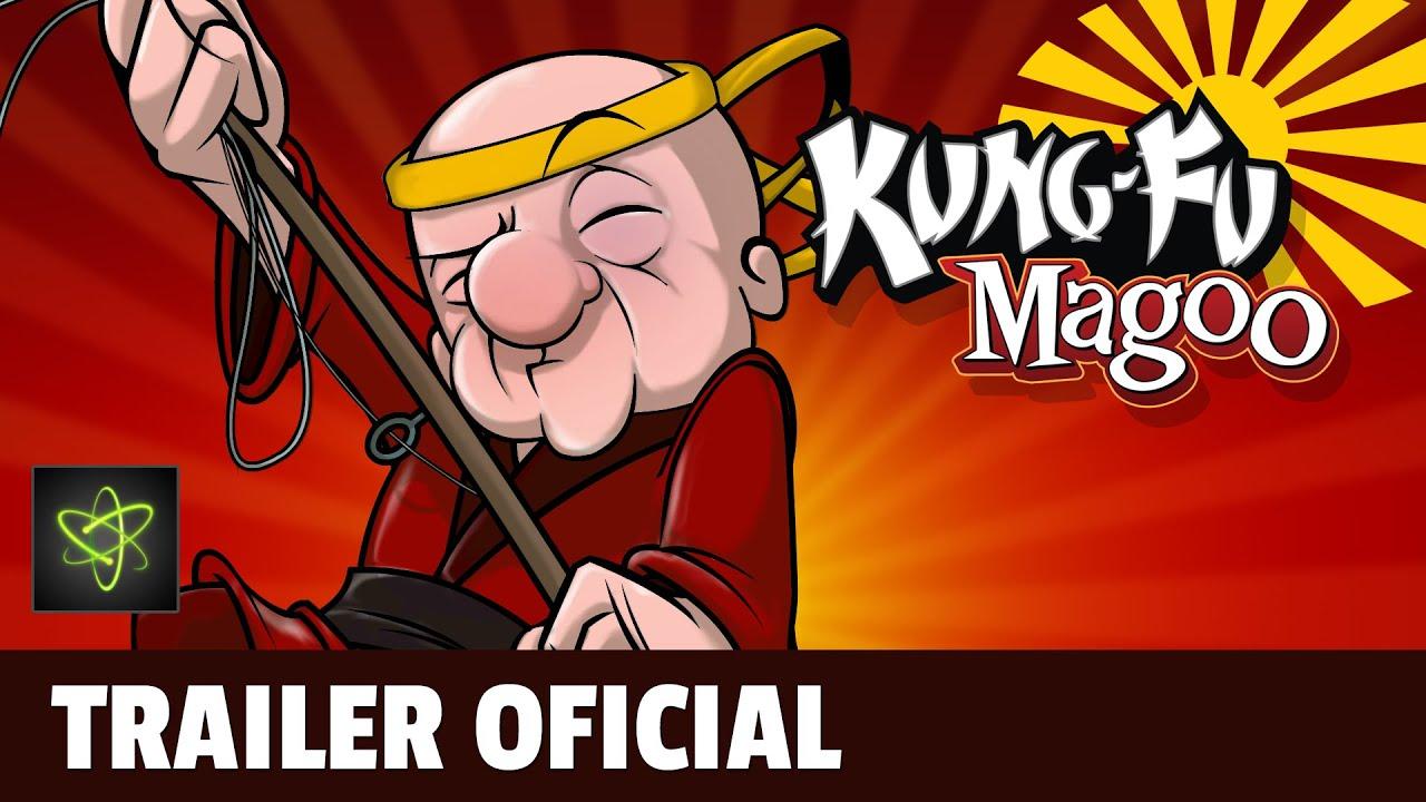 Kung Fu Magoo Trailer