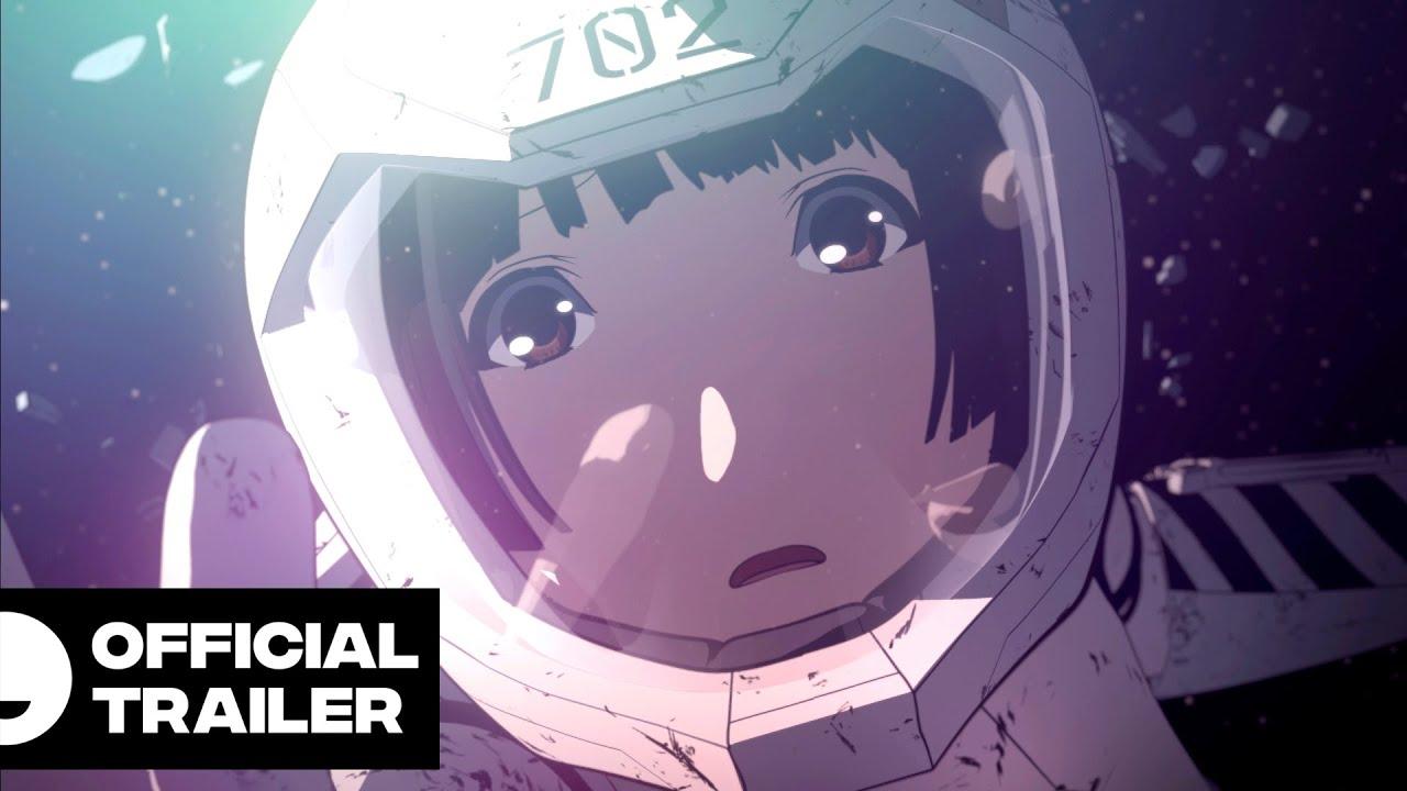 Knights of Sidonia: Love Woven in the Stars Trailer