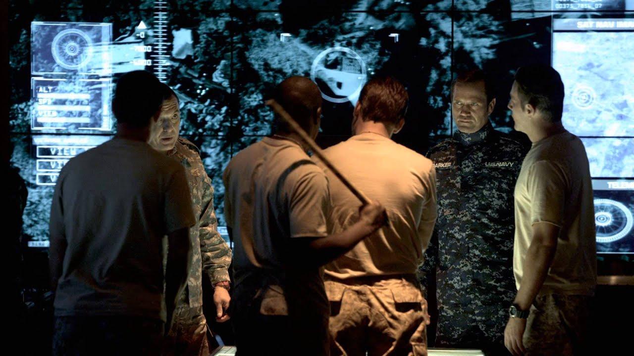 Seal Team Eight: Behind Enemy Lines Trailer