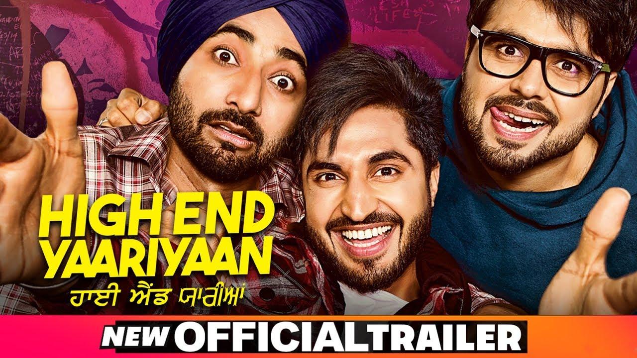 High End Yaariyaan Trailer