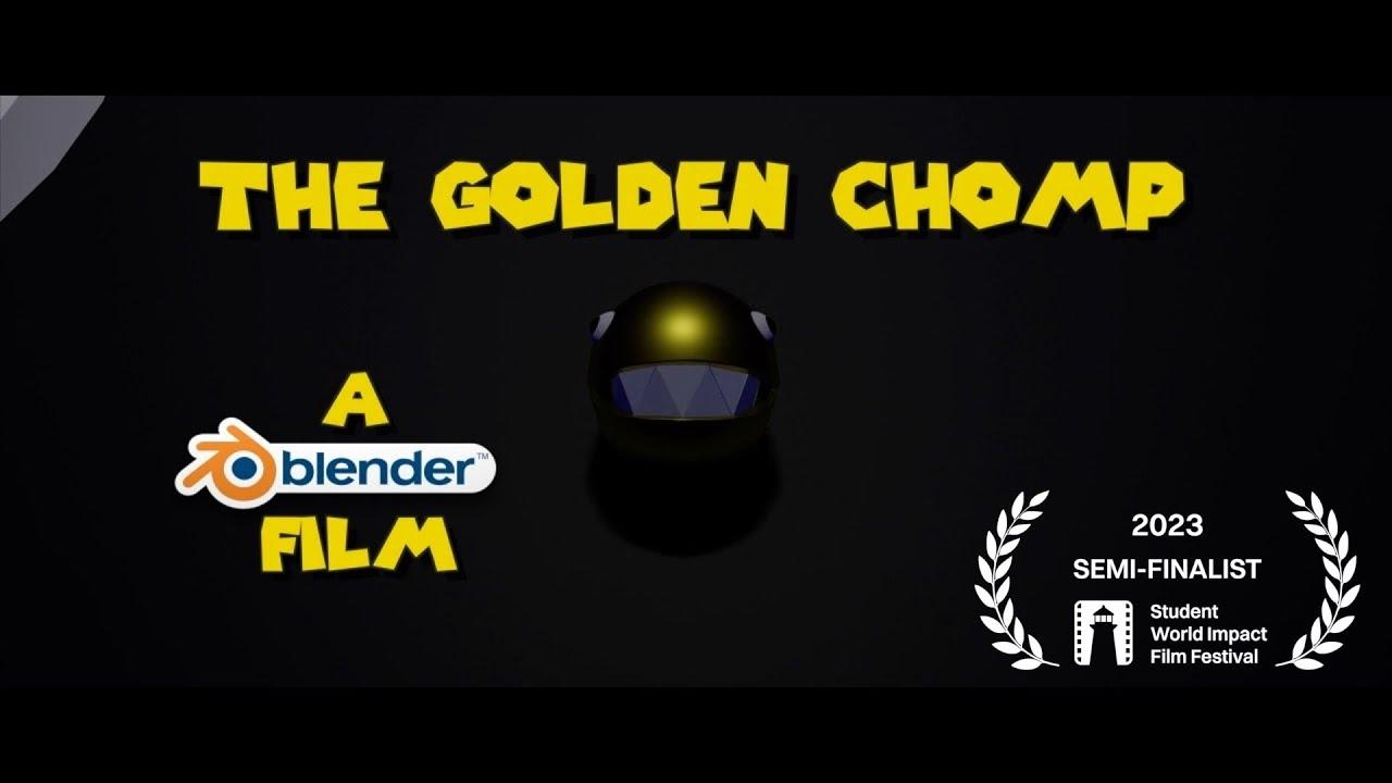 The Golden Chomp Trailer