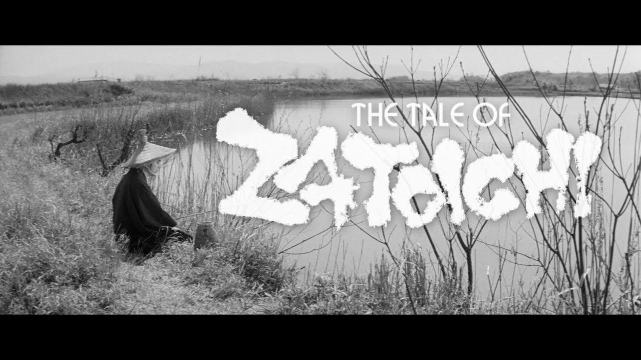 The Tale of Zatoichi Trailer