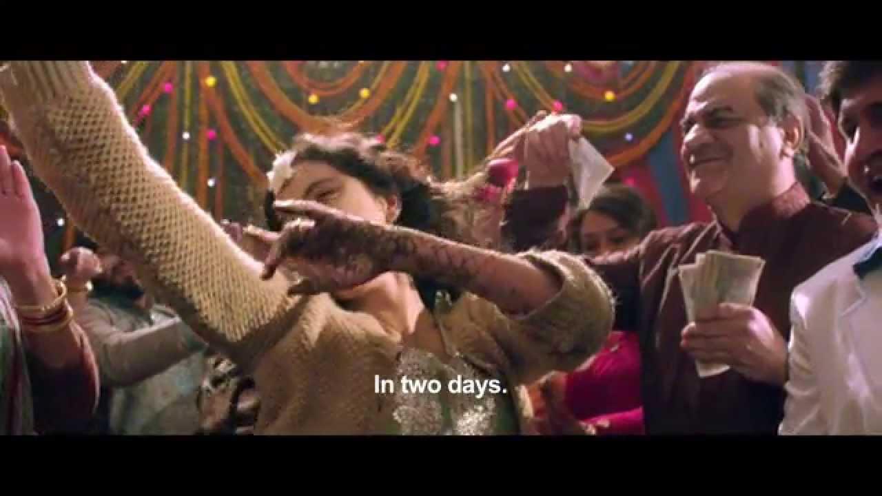 Queen Trailer