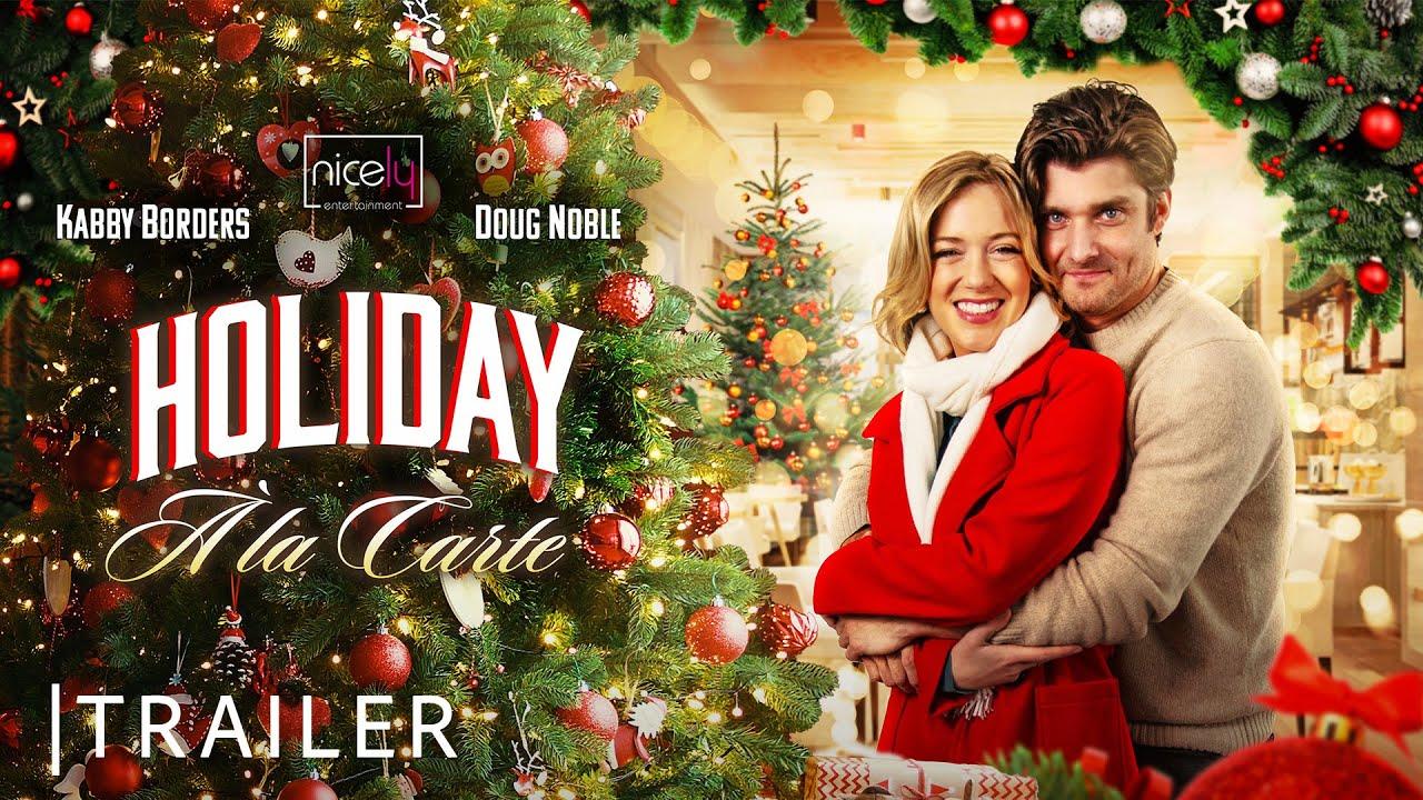 Holiday à la Carte Trailer