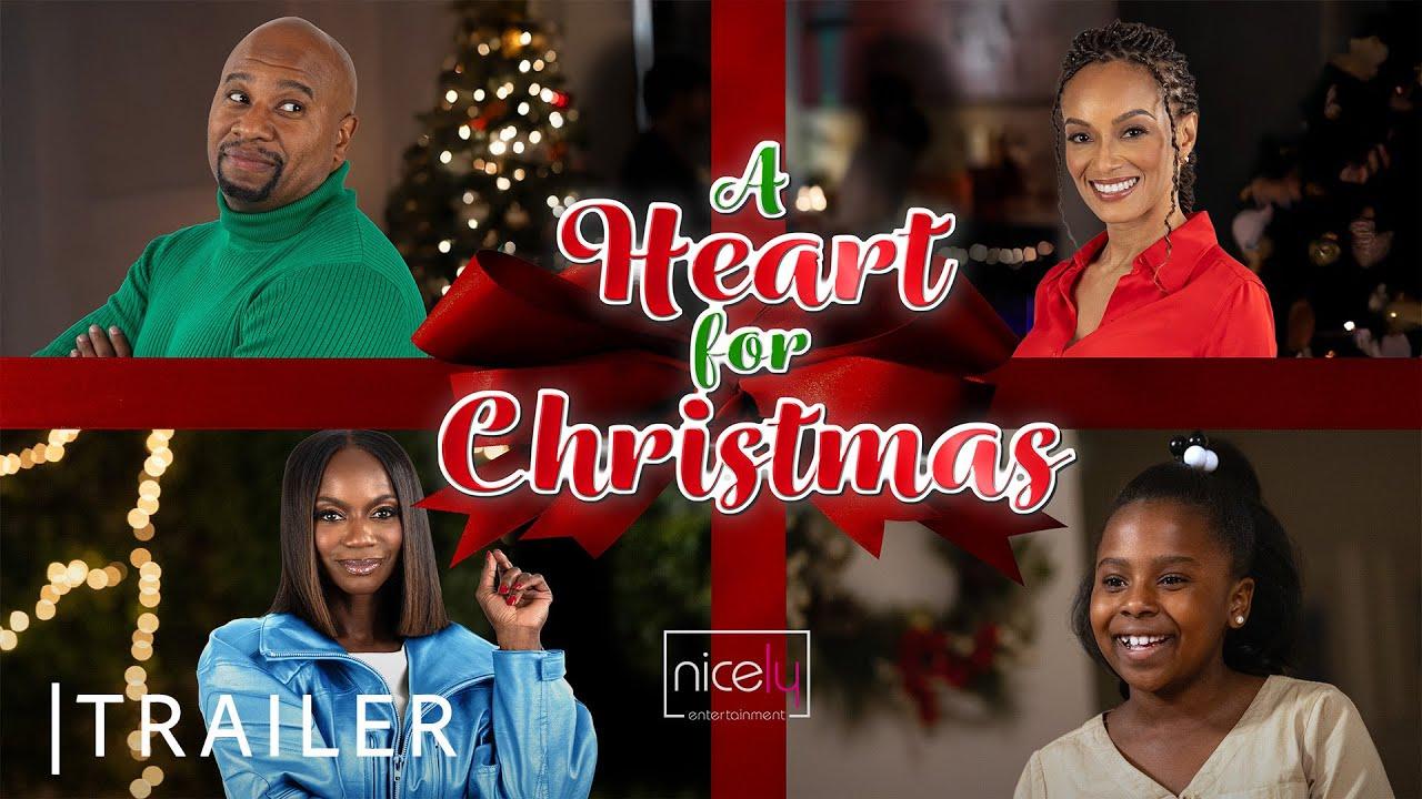 A Heart for Christmas Trailer