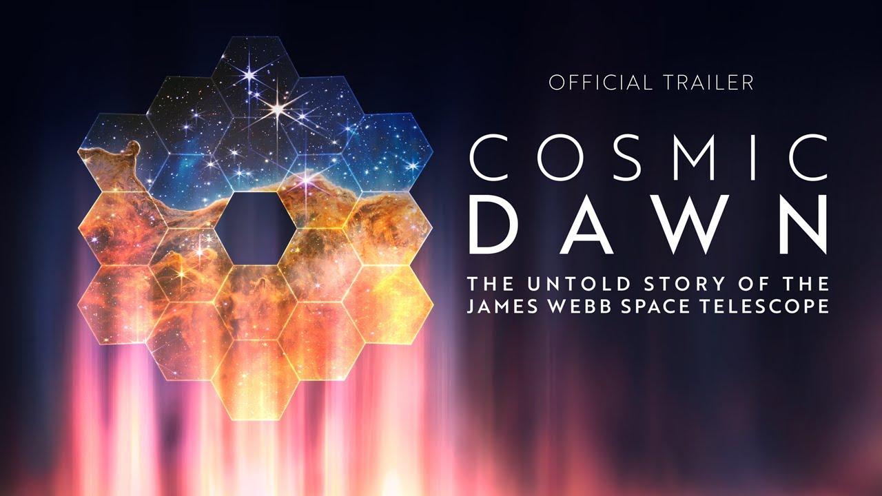 Cosmic Dawn Trailer