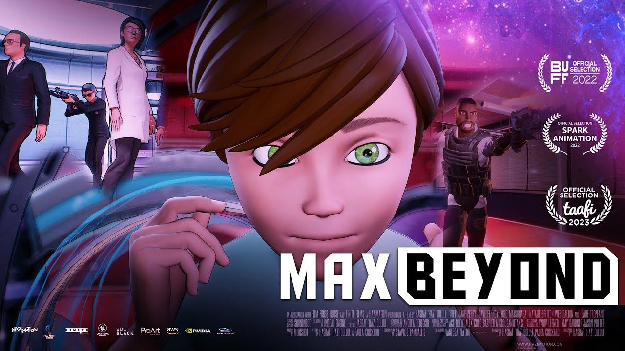 Max Beyond Trailer