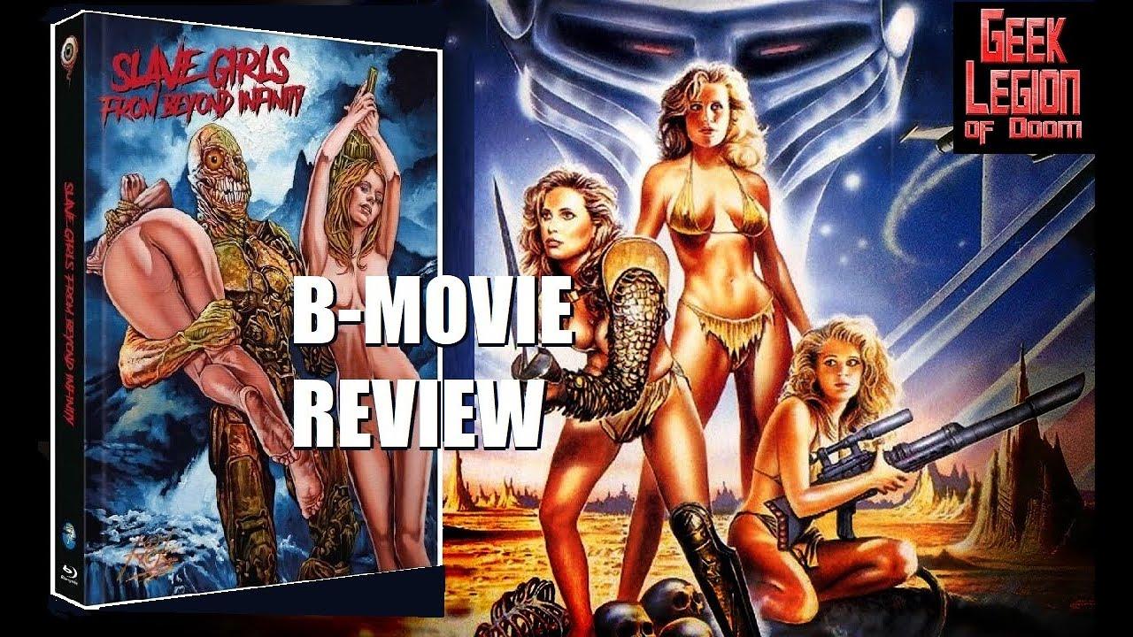 Slave Girls from Beyond Infinity Trailer