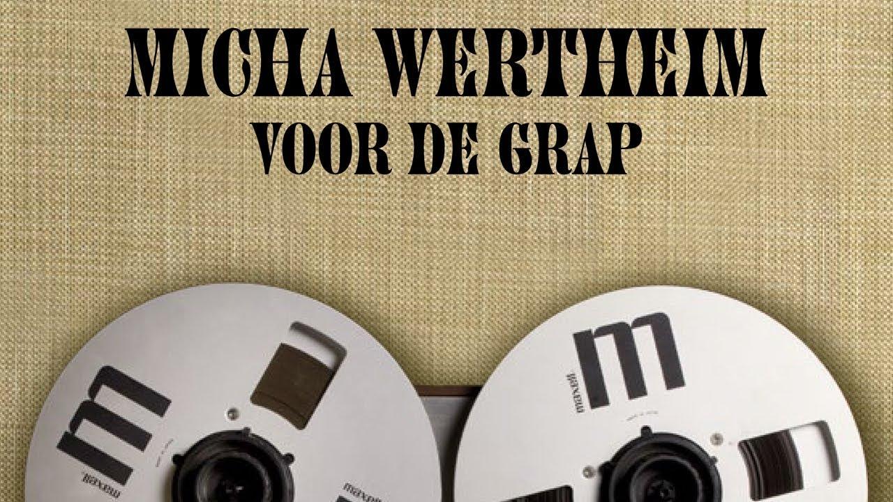 Micha Wertheim: Voor de Grap Trailer