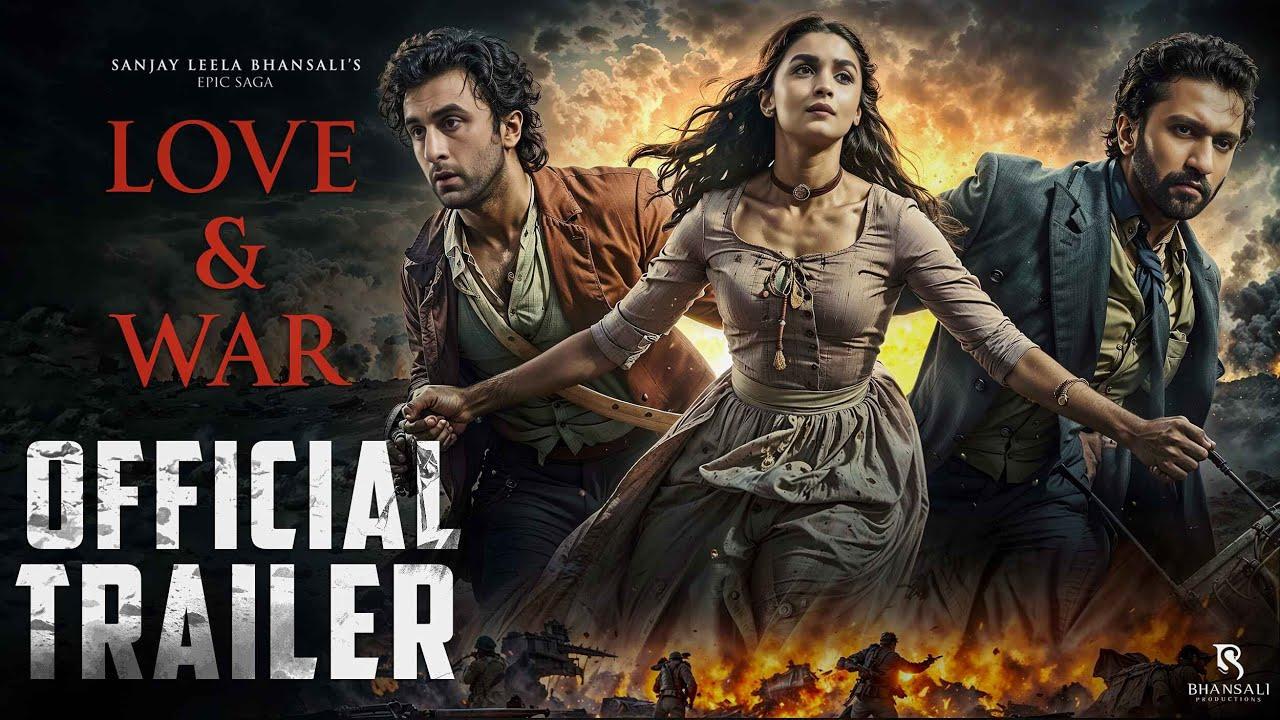 The Dream: Love & War Trailer