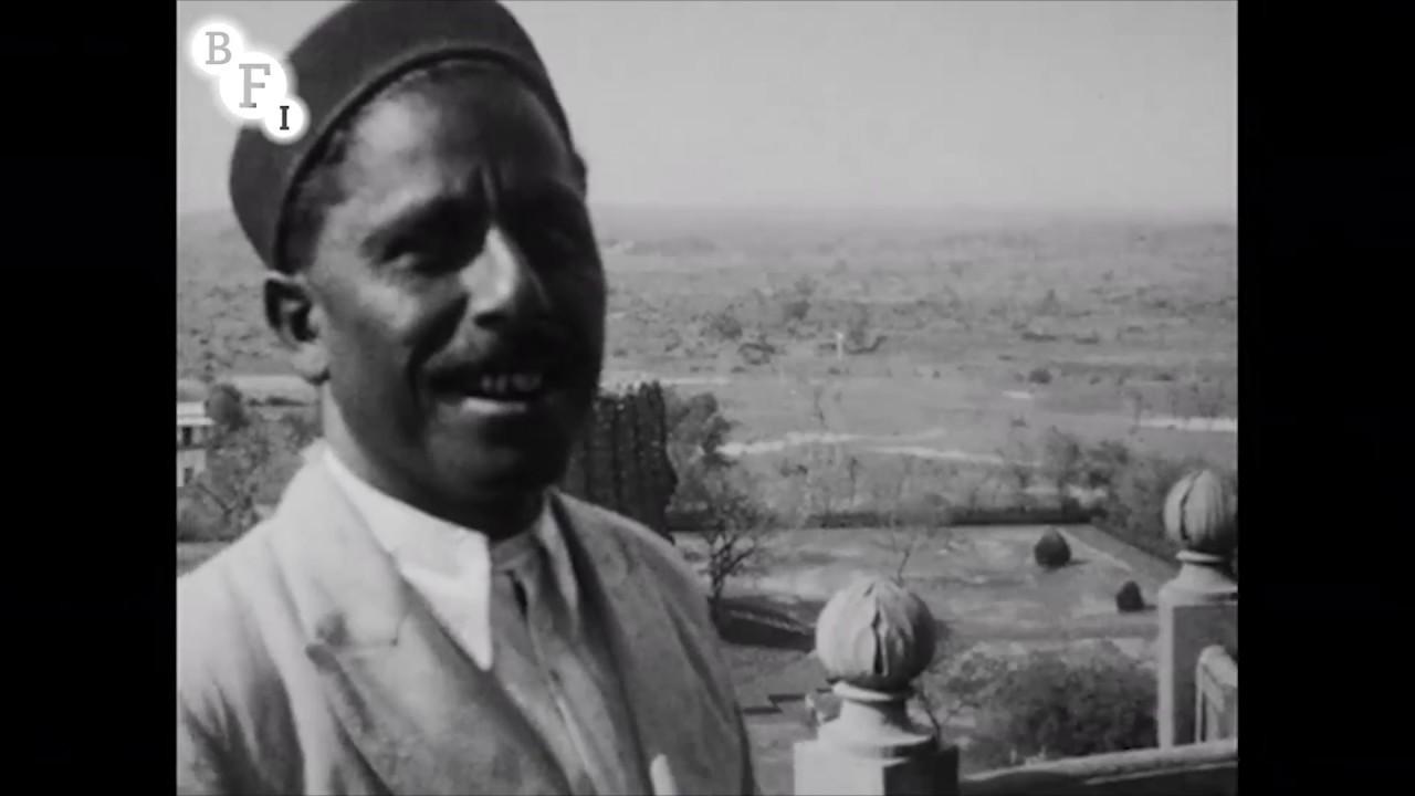 Local Scenes in India and the Taj Mahal Trailer