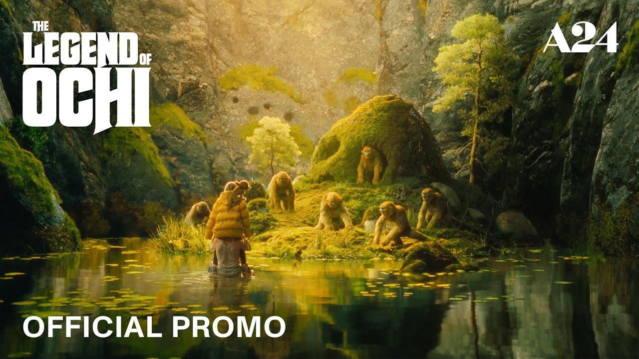 The Legend of Ochi Trailer