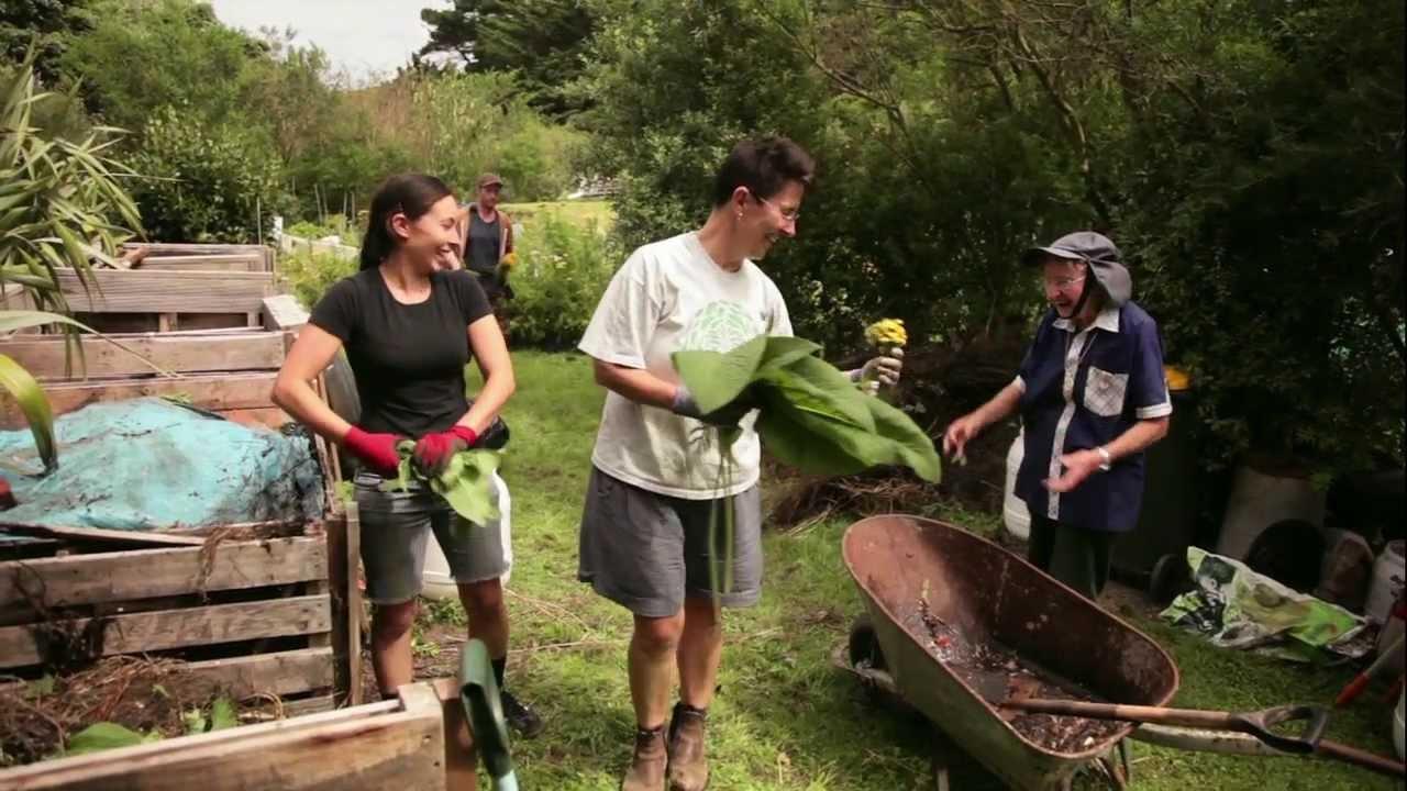 Gardening With Soul Trailer