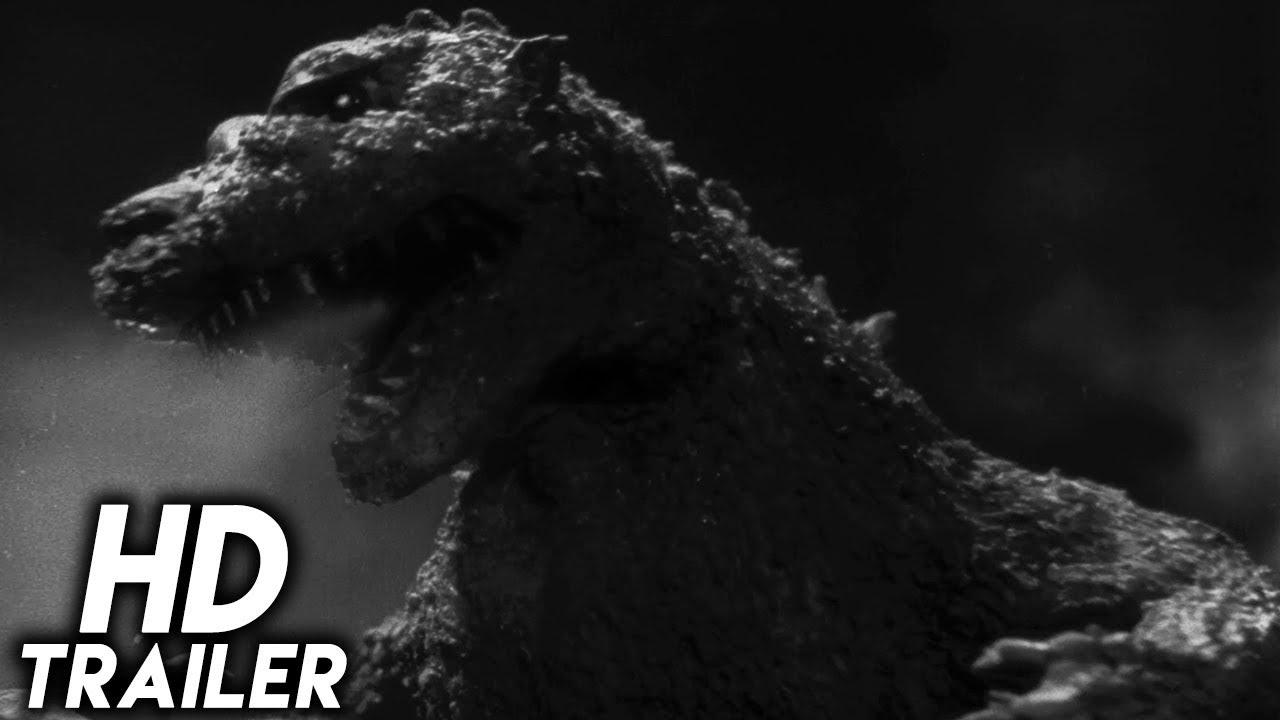 Godzilla, King of the Monsters! Trailer