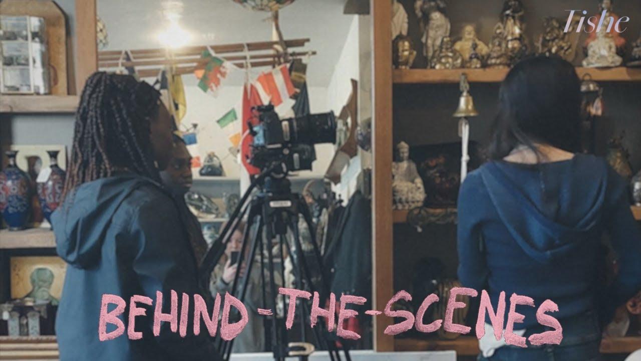 Romy on the Line Trailer